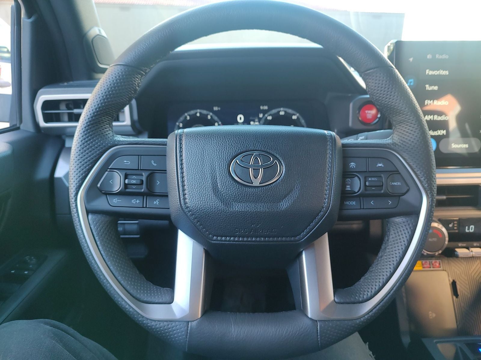 2024 Toyota Tacoma TRD Off-Road Pickup 4D 5 ft