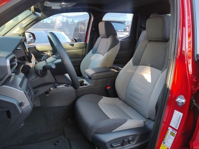 2024 Toyota Tacoma TRD Off-Road Pickup 4D 5 ft