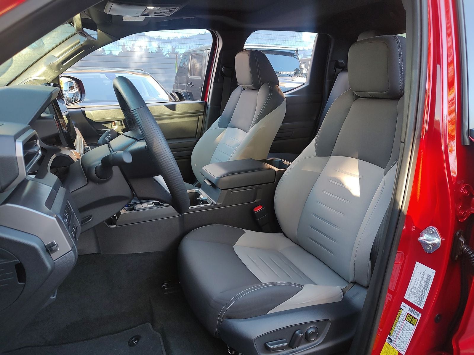 2024 Toyota Tacoma TRD Off-Road Pickup 4D 5 ft