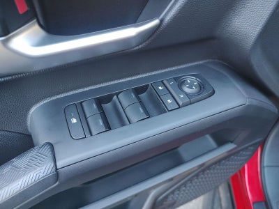 2024 Toyota Tacoma TRD Off-Road Pickup 4D 5 ft