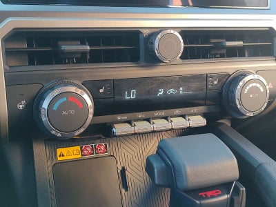 2024 Toyota Tacoma TRD Off-Road Pickup 4D 5 ft