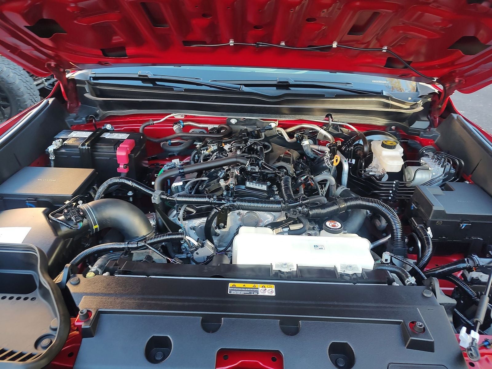 2024 Toyota Tacoma TRD Off-Road Pickup 4D 5 ft