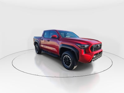 2024 Toyota Tacoma TRD Off-Road Pickup 4D 5 ft