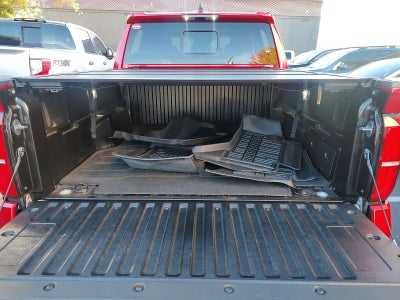 2024 Toyota Tacoma TRD Off-Road Pickup 4D 5 ft