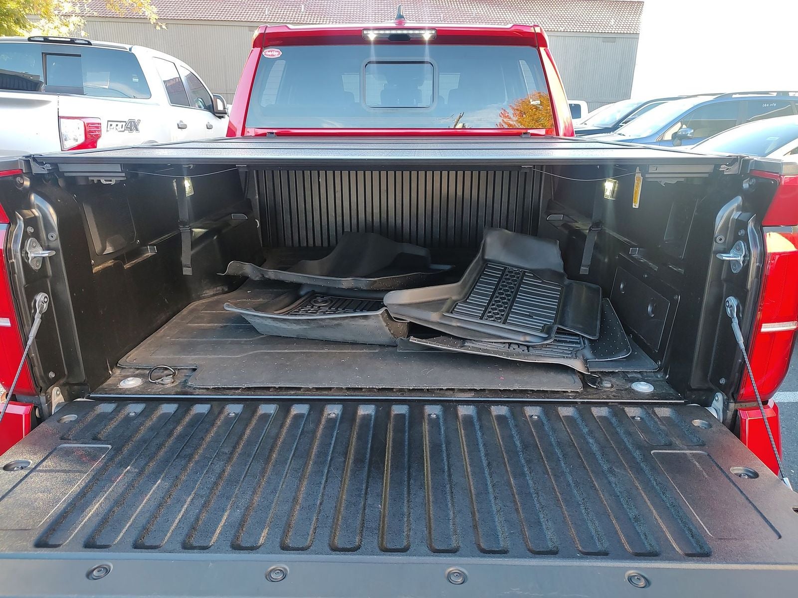 2024 Toyota Tacoma TRD Off-Road Pickup 4D 5 ft