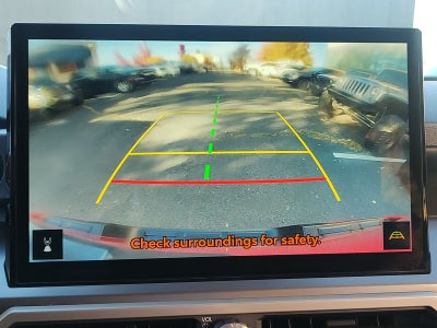 2024 Toyota Tacoma TRD Off-Road Pickup 4D 5 ft