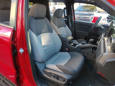 2024 Toyota Tacoma TRD Off-Road Pickup 4D 5 ft