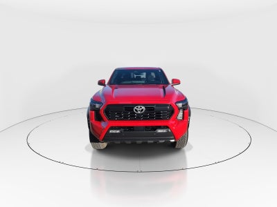 2024 Toyota Tacoma TRD Off-Road Pickup 4D 5 ft