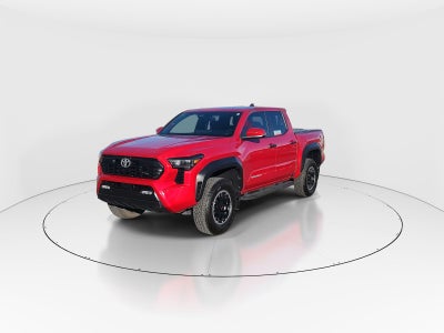 2024 Toyota Tacoma TRD Off-Road Pickup 4D 5 ft