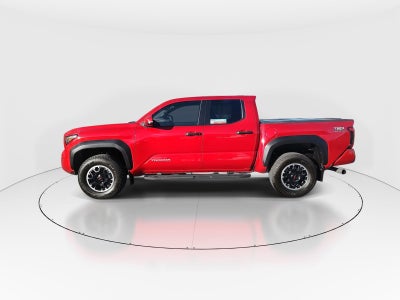 2024 Toyota Tacoma TRD Off-Road Pickup 4D 5 ft