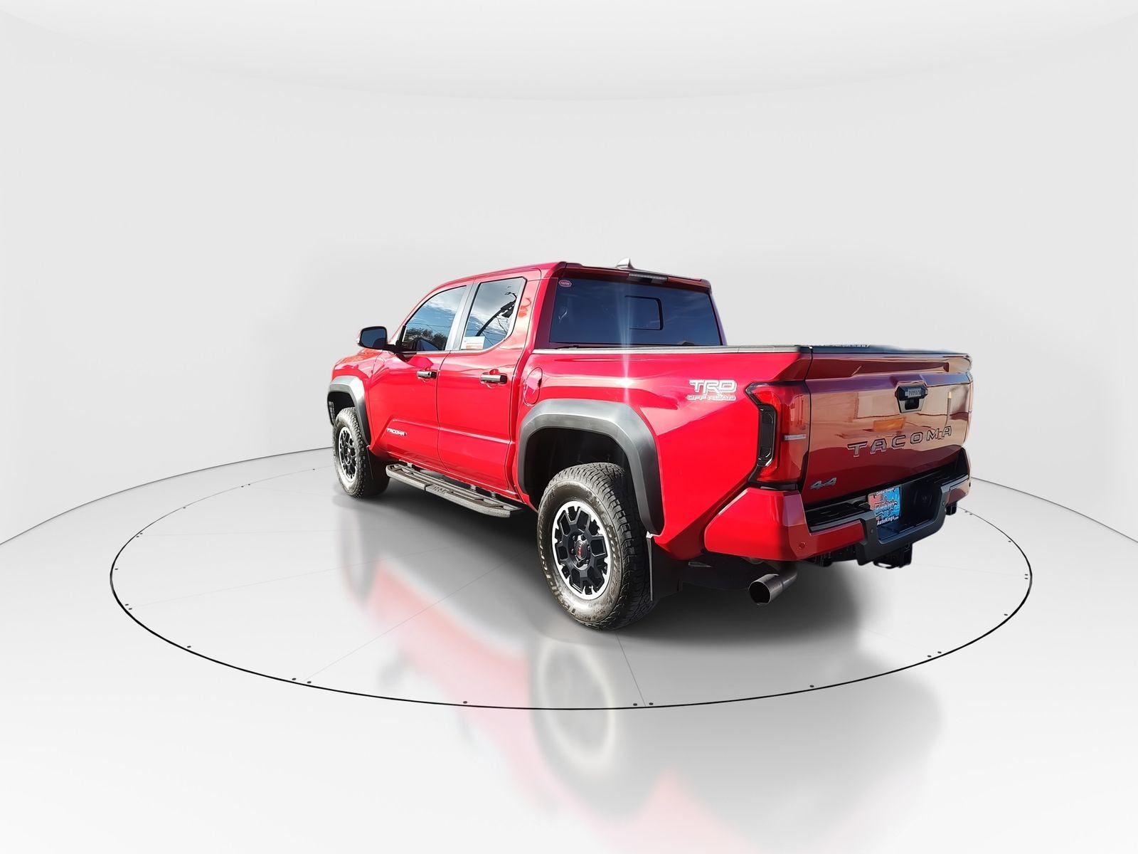 2024 Toyota Tacoma TRD Off-Road Pickup 4D 5 ft