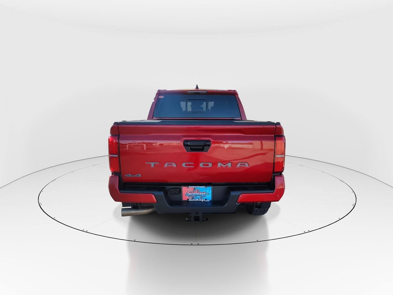 2024 Toyota Tacoma TRD Off-Road Pickup 4D 5 ft