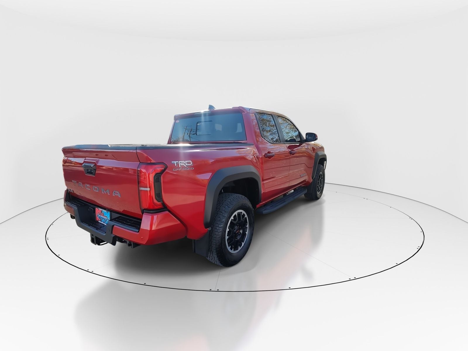 2024 Toyota Tacoma TRD Off-Road Pickup 4D 5 ft