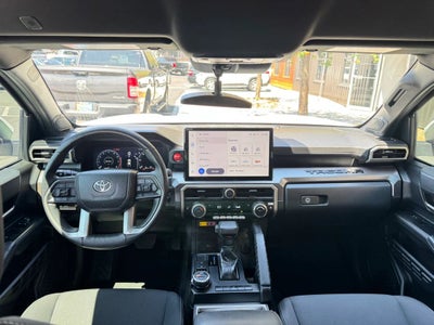 2024 Toyota Tacoma Double Cab TRD Off-Road I-FORCE MAX Pickup 4D 5 ft