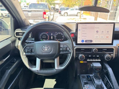 2024 Toyota Tacoma Double Cab TRD Off-Road I-FORCE MAX Pickup 4D 5 ft