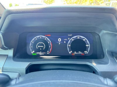 2024 Toyota Tacoma Double Cab TRD Off-Road I-FORCE MAX Pickup 4D 5 ft