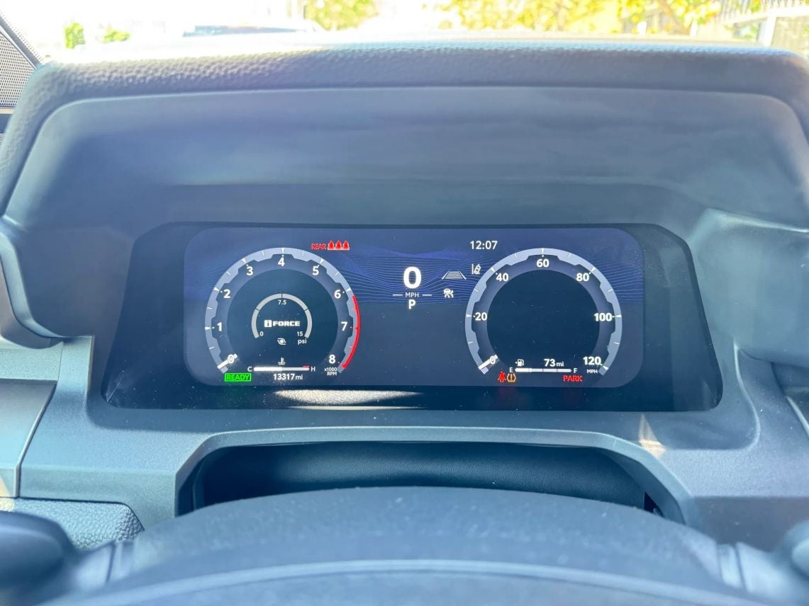 2024 Toyota Tacoma Double Cab TRD Off-Road I-FORCE MAX Pickup 4D 5 ft