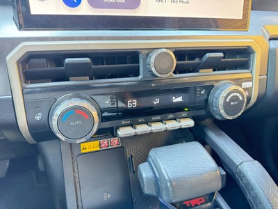 2024 Toyota Tacoma Double Cab TRD Off-Road I-FORCE MAX Pickup 4D 5 ft
