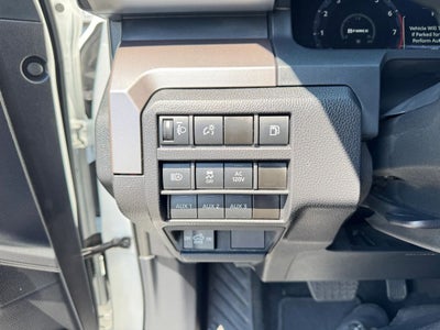 2024 Toyota Tacoma Double Cab TRD Off-Road I-FORCE MAX Pickup 4D 5 ft