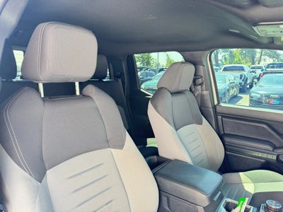 2024 Toyota Tacoma Double Cab TRD Off-Road I-FORCE MAX Pickup 4D 5 ft