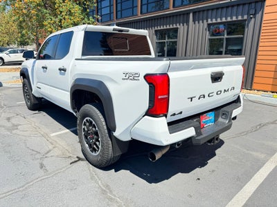 2024 Toyota Tacoma Double Cab TRD Off-Road I-FORCE MAX Pickup 4D 5 ft