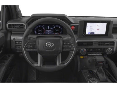 2024 Toyota Tacoma TRD Sport Hybrid