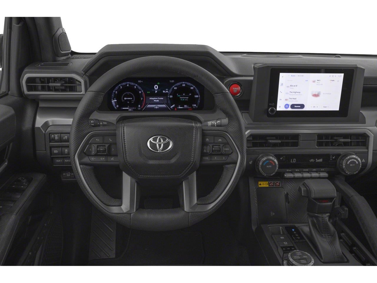 2024 Toyota Tacoma TRD Sport Hybrid