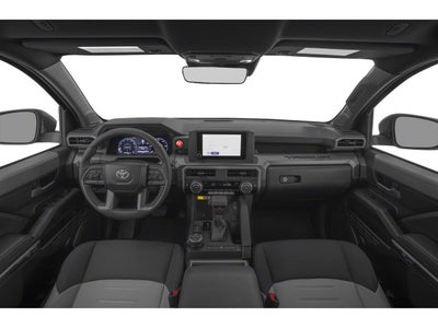 2024 Toyota Tacoma TRD Sport Hybrid