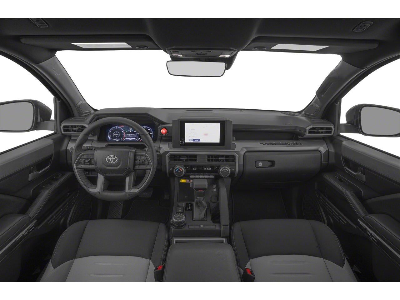 2024 Toyota Tacoma TRD Sport Hybrid