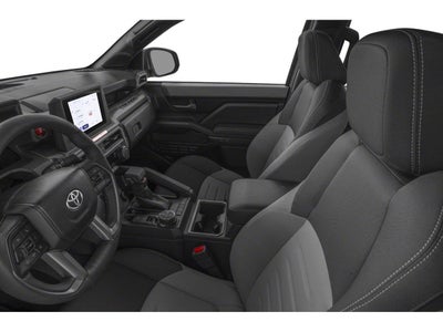 2024 Toyota Tacoma TRD Sport Hybrid