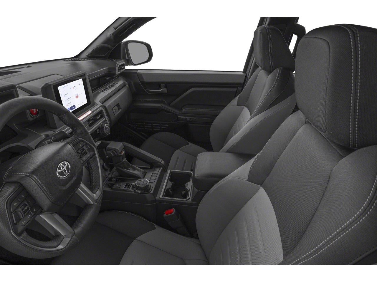 2024 Toyota Tacoma TRD Sport Hybrid