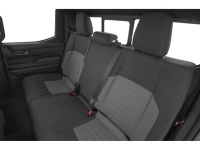 2024 Toyota Tacoma TRD Sport Hybrid