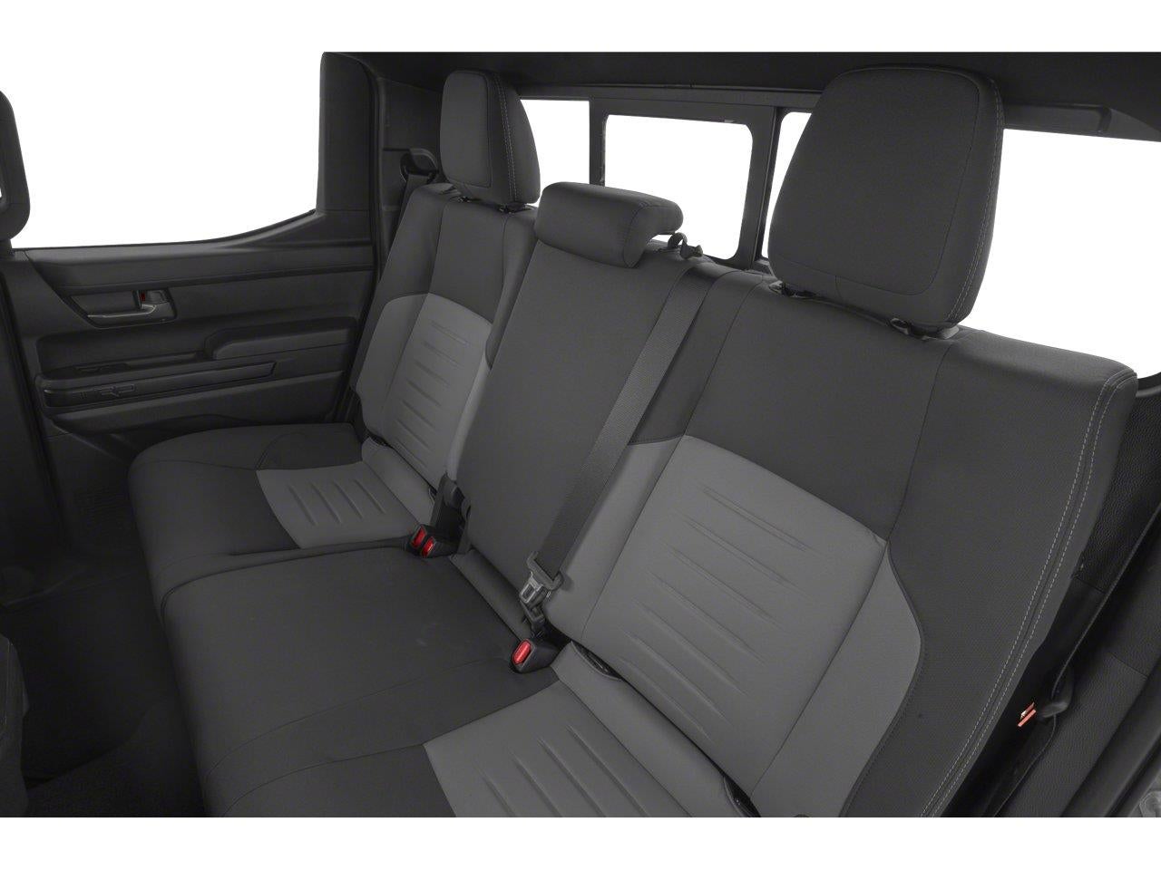 2024 Toyota Tacoma TRD Sport Hybrid