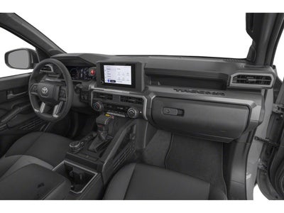 2024 Toyota Tacoma TRD Sport Hybrid