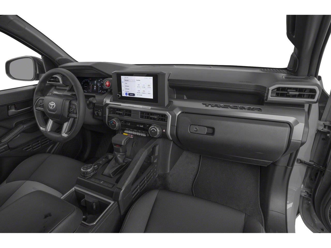 2024 Toyota Tacoma TRD Sport Hybrid