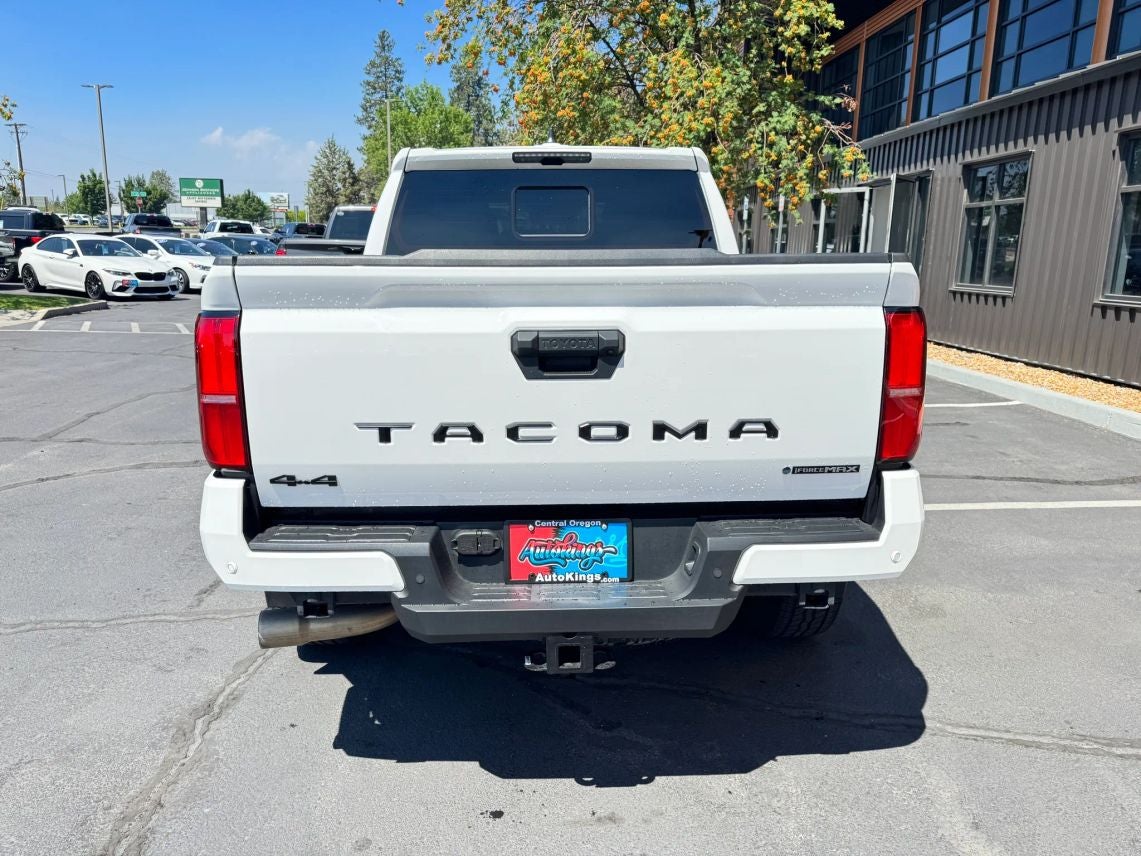 2024 Toyota Tacoma Double Cab TRD Off-Road I-FORCE MAX Pickup 4D 5 ft