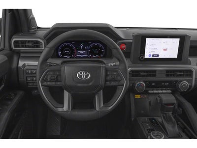 2024 Toyota Tacoma TRD Sport Hybrid