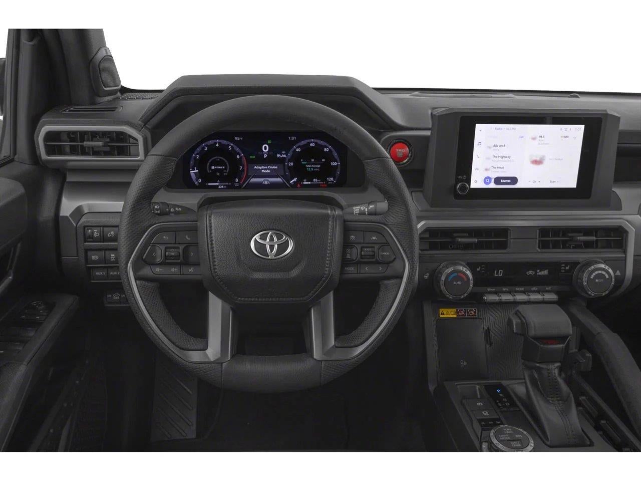 2024 Toyota Tacoma TRD Sport Hybrid