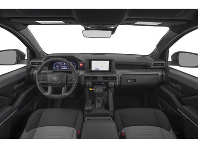 2024 Toyota Tacoma TRD Sport Hybrid