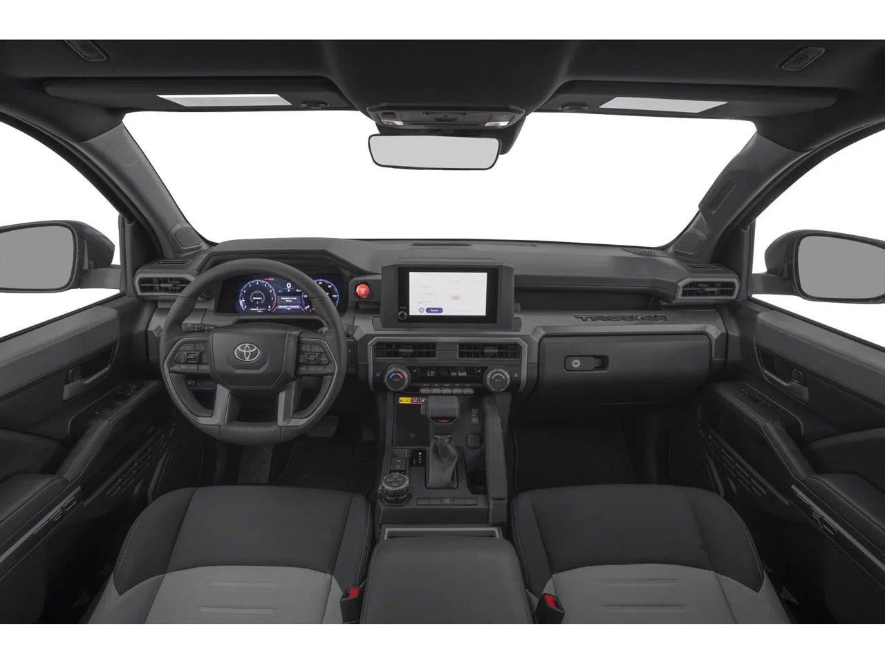 2024 Toyota Tacoma TRD Sport Hybrid