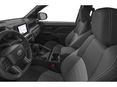 2024 Toyota Tacoma TRD Sport Hybrid