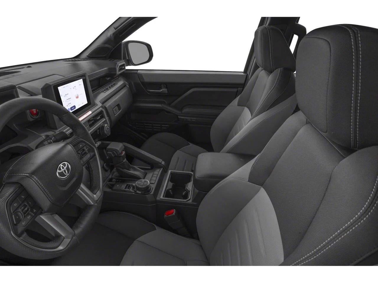2024 Toyota Tacoma TRD Sport Hybrid