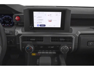 2024 Toyota Tacoma TRD Sport Hybrid