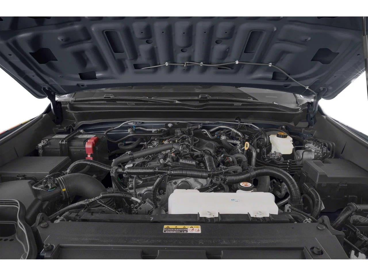 2024 Toyota Tacoma TRD Sport Hybrid