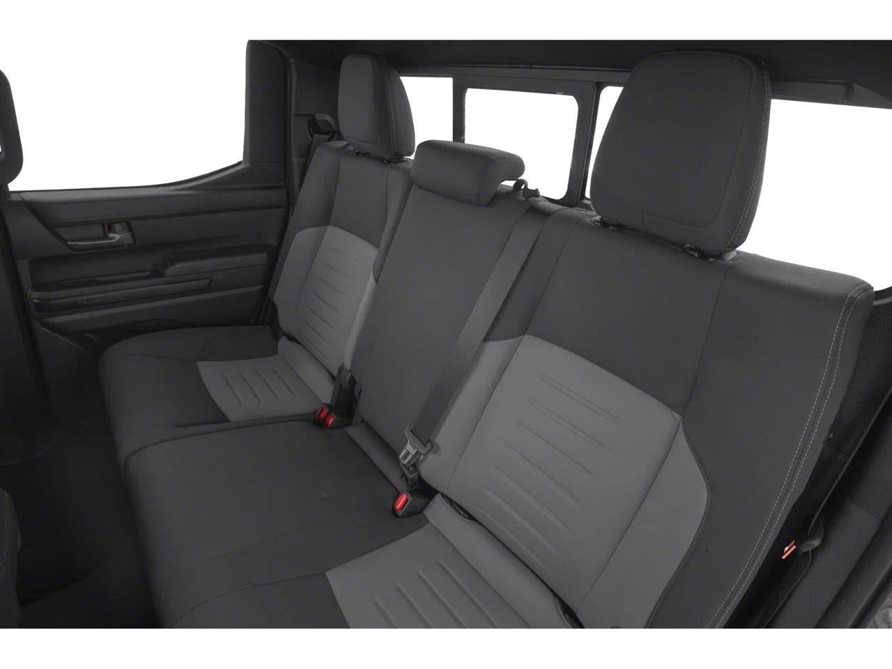 2024 Toyota Tacoma TRD Sport Hybrid