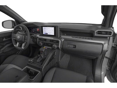 2024 Toyota Tacoma TRD Sport Hybrid