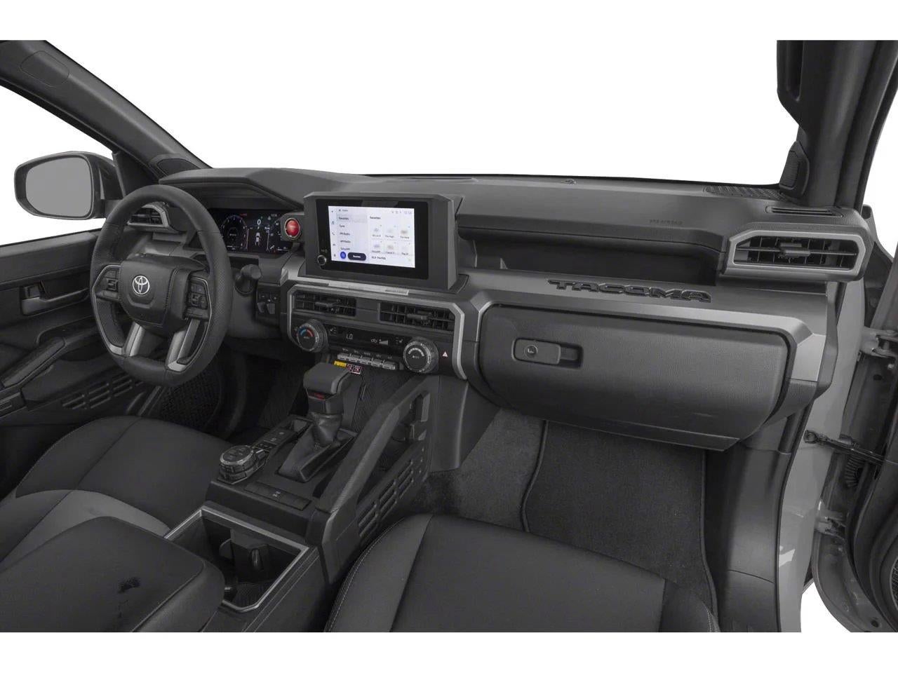 2024 Toyota Tacoma TRD Sport Hybrid