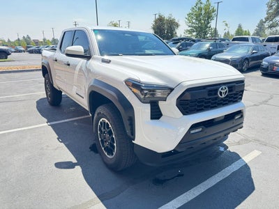 2024 Toyota Tacoma Double Cab TRD Off-Road I-FORCE MAX Pickup 4D 5 ft