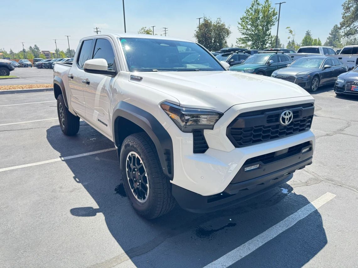 2024 Toyota Tacoma Double Cab TRD Off-Road I-FORCE MAX Pickup 4D 5 ft