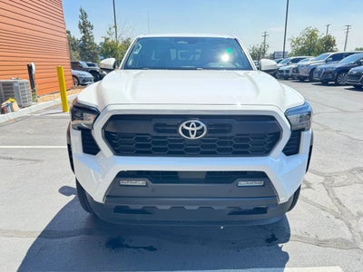 2024 Toyota Tacoma Double Cab TRD Off-Road I-FORCE MAX Pickup 4D 5 ft